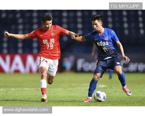 广州足球队逆袭之路揭秘挑战赛中的拼搏与荣耀之旅