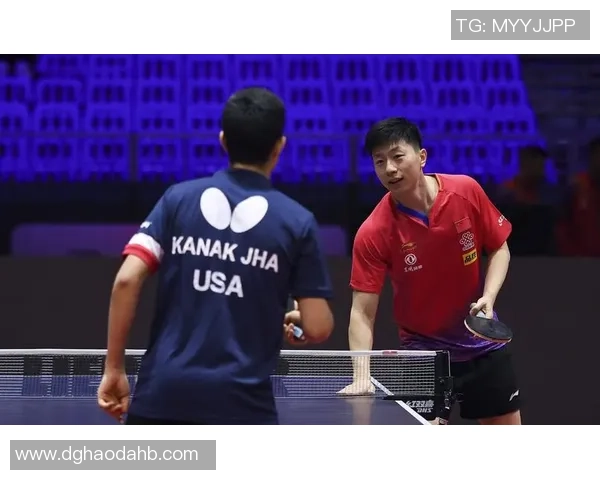 成都乒乓球队在世锦赛中的团队协作表现与战术配合分析