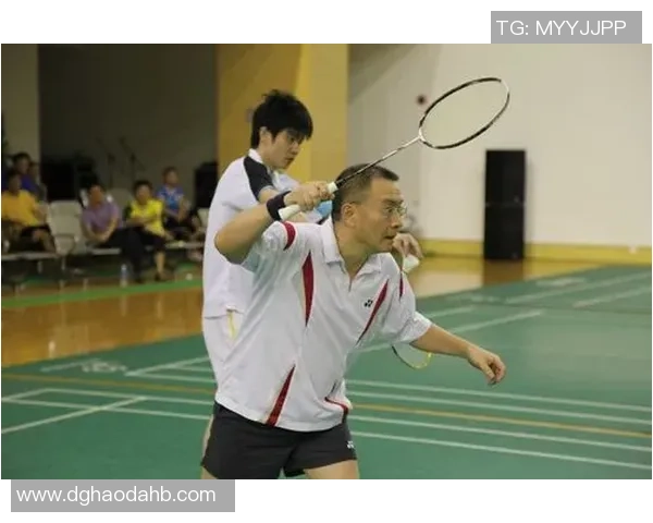 专访羽毛球明星陈敏深度剖析成功背后的努力与坚持