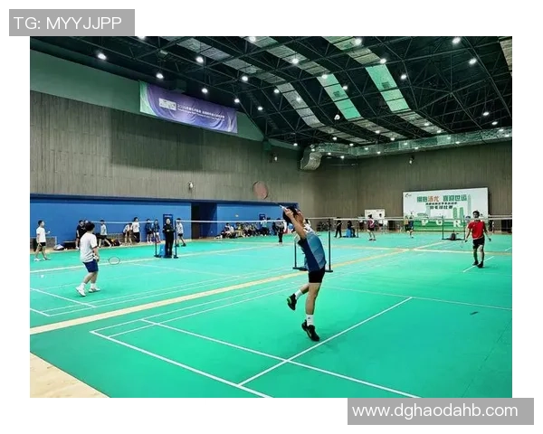 成都羽毛球队实力解析与发展潜力的深度探讨